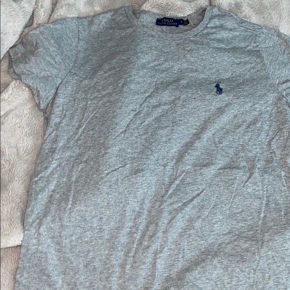 Polo Ralph Lauren Other - 🤍SALE🖤 Men’s Polo Ralph Lauren Grey T-Shirt